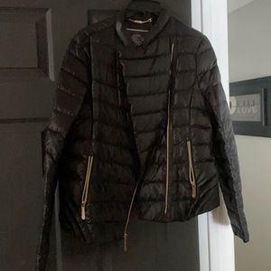 Vince Camuto quilted jacket
